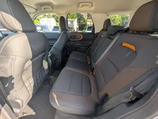 Ford Bronco Sport 2022 AWD Badlands 4dr SUV