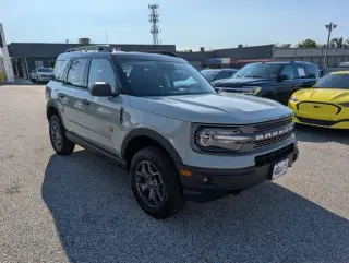 Ford Bronco Sport 2022 AWD Badlands 4dr SUV
