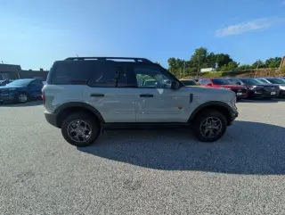 Ford Bronco Sport 2022 AWD Badlands 4dr SUV