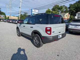 Ford Bronco Sport 2022 AWD Badlands 4dr SUV