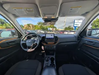 Ford Bronco Sport 2022 AWD Badlands 4dr SUV