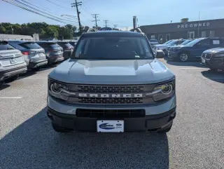 Ford Bronco Sport 2022 AWD Badlands 4dr SUV
