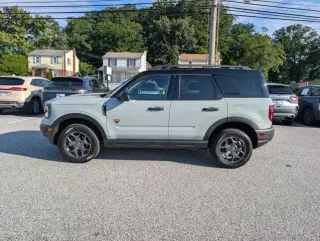 Ford Bronco Sport 2022 AWD Badlands 4dr SUV