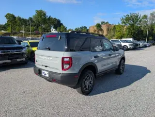 Ford Bronco Sport 2022 AWD Badlands 4dr SUV