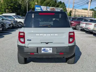 Ford Bronco Sport 2022 AWD Badlands 4dr SUV