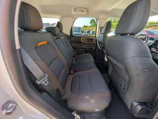 Ford Bronco Sport 2022 AWD Badlands 4dr SUV