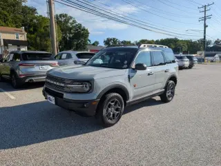 Ford Bronco Sport 2022 AWD Badlands 4dr SUV