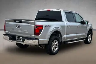 Ford F-150 2024 4x4 XLT 4dr SuperCrew 5.5 ft. SB