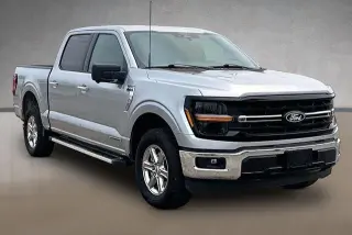 Ford F-150 2024 4x4 XLT 4dr SuperCrew 5.5 ft. SB