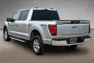 Ford F-150 2024 4x4 XLT 4dr SuperCrew 5.5 ft. SB