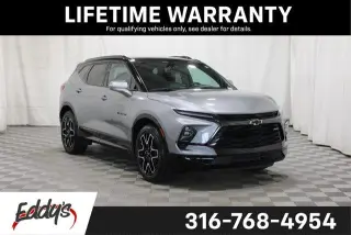 Chevrolet Blazer 2023 RS 4dr SUV