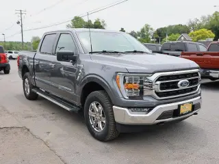 Ford F-150 2023 4x4 XLT 4dr SuperCrew 6.5 ft. SB