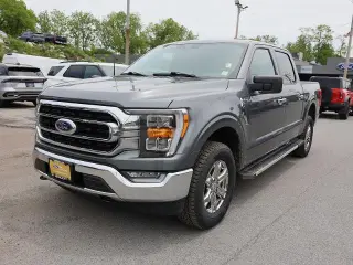 Ford F-150 2023 4x4 XLT 4dr SuperCrew 6.5 ft. SB