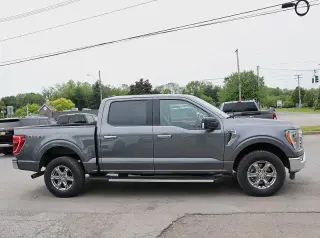 Ford F-150 2023 4x4 XLT 4dr SuperCrew 6.5 ft. SB