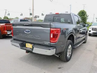 Ford F-150 2023 4x4 XLT 4dr SuperCrew 6.5 ft. SB
