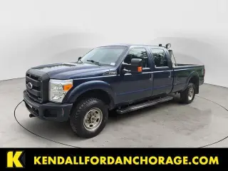 Ford F-350 Super Duty 2015 4x4 King Ranch 4dr Crew Cab 6.8 ft. SB SRW Pickup