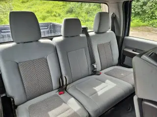 Ford F-350 Super Duty 2015 4x4 King Ranch 4dr Crew Cab 6.8 ft. SB SRW Pickup