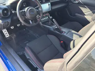 Subaru BRZ 2023 Premium 2dr Coupe 6M