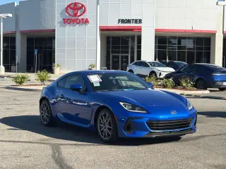 Subaru BRZ 2023 Premium 2dr Coupe 6M