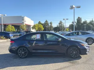 Toyota Corolla 2023 SE 4dr Sedan