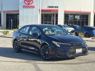 Toyota Corolla 2023 SE 4dr Sedan