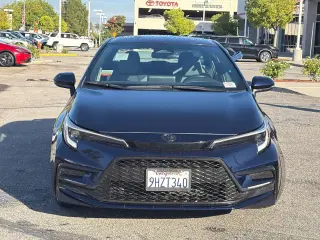 Toyota Corolla 2023 SE 4dr Sedan