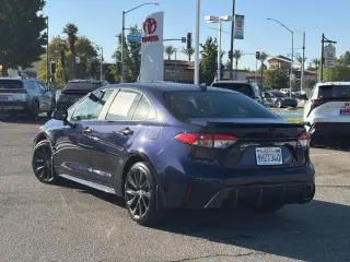 Toyota Corolla 2023 SE 4dr Sedan