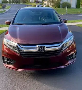 2018 Honda Odyssey EX FWD