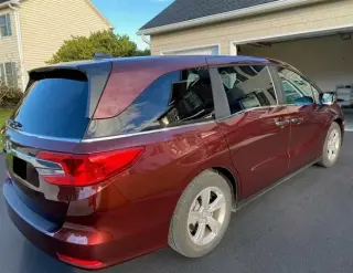 2018 Honda Odyssey EX FWD