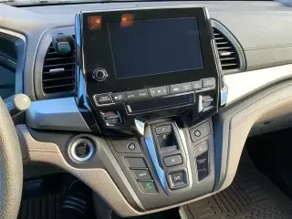 2018 Honda Odyssey EX FWD