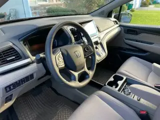 2018 Honda Odyssey EX FWD