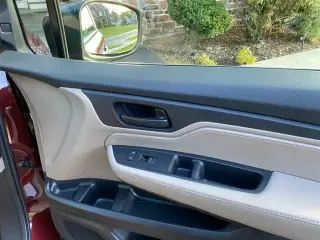 2018 Honda Odyssey EX FWD