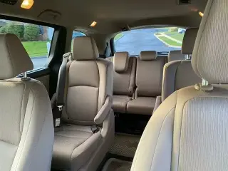 2018 Honda Odyssey EX FWD