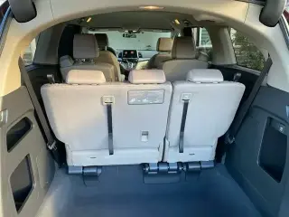 2018 Honda Odyssey EX FWD