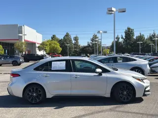 Toyota Corolla 2024 SE 4dr Sedan