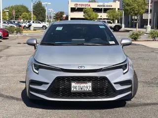 Toyota Corolla 2024 SE 4dr Sedan