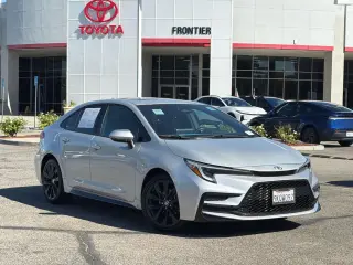 Toyota Corolla 2024 SE 4dr Sedan