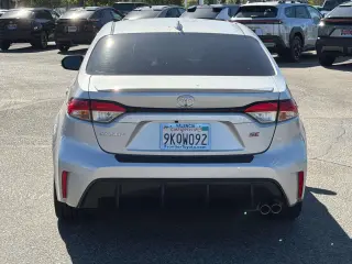 Toyota Corolla 2024 SE 4dr Sedan