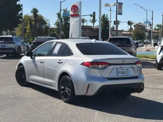 Toyota Corolla 2024 SE 4dr Sedan