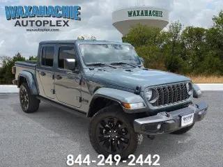 Jeep Gladiator 2025 4x4 Sport 4dr Crew Cab 5.0 ft. SB