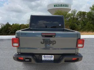 Jeep Gladiator 2025 4x4 Sport 4dr Crew Cab 5.0 ft. SB
