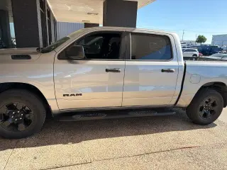 Ram 1500 2025 4x4 Tradesman 4dr Crew Cab 5.6 ft. SB Pickup