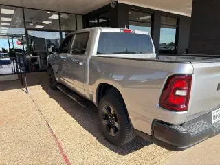Ram 1500 2025 4x4 Tradesman 4dr Crew Cab 5.6 ft. SB Pickup