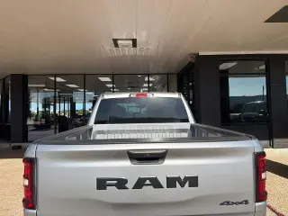 Ram 1500 2025 4x4 Tradesman 4dr Crew Cab 5.6 ft. SB Pickup