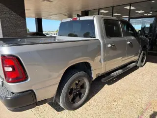 Ram 1500 2025 4x4 Tradesman 4dr Crew Cab 5.6 ft. SB Pickup