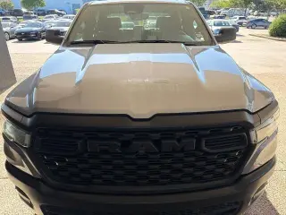 Ram 1500 2025 4x4 Tradesman 4dr Crew Cab 5.6 ft. SB Pickup
