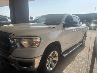 Ram 1500 2022 4x2 Big Horn 4dr Crew Cab 5.6 ft. SB Pickup