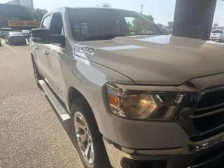 Ram 1500 2022 4x2 Big Horn 4dr Crew Cab 5.6 ft. SB Pickup