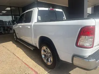 Ram 1500 2022 4x2 Big Horn 4dr Crew Cab 5.6 ft. SB Pickup