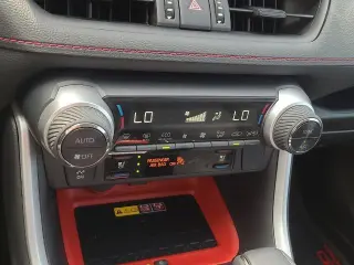 Toyota RAV4 2022 AWD TRD Off-Road 4dr SUV